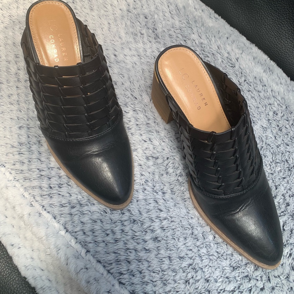 Size 6.5 Lauren Conrad shoes